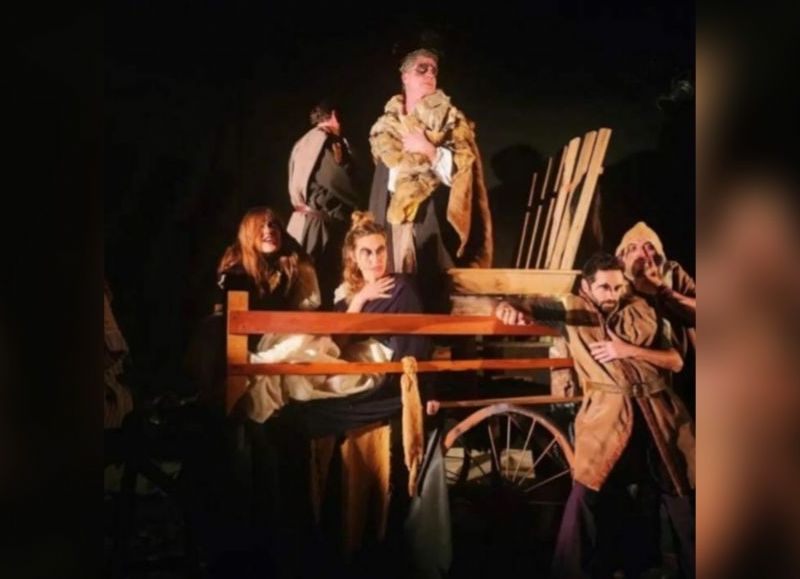 El Teatro Espacio 44 presenta "Yuna Soy yo" y "Rey Lear o la locura de este mundo"