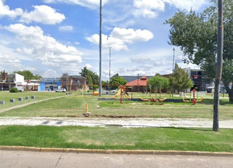 Ediles radicales prepararon un proyecto para exigir la recuperación de una plaza periférica