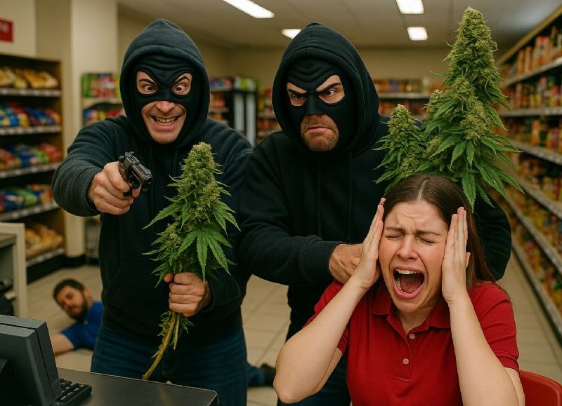 VIDEO | Barrio San Carlos: tras el robo en un supermercado hubo tres allanamientos con un detenido