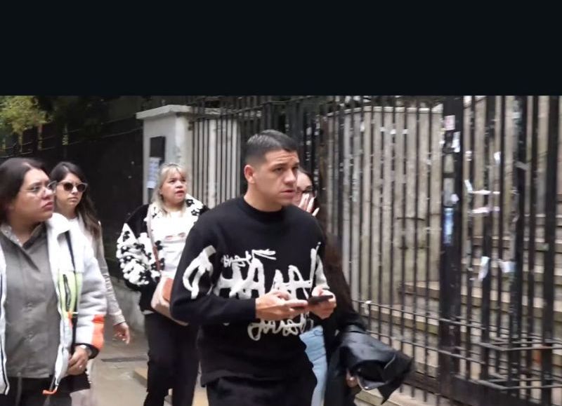 El juicio al exjugador de Estudiantes Diego García: el fiscal pidió 8 años de prisión y el abogado de la víctima, 10