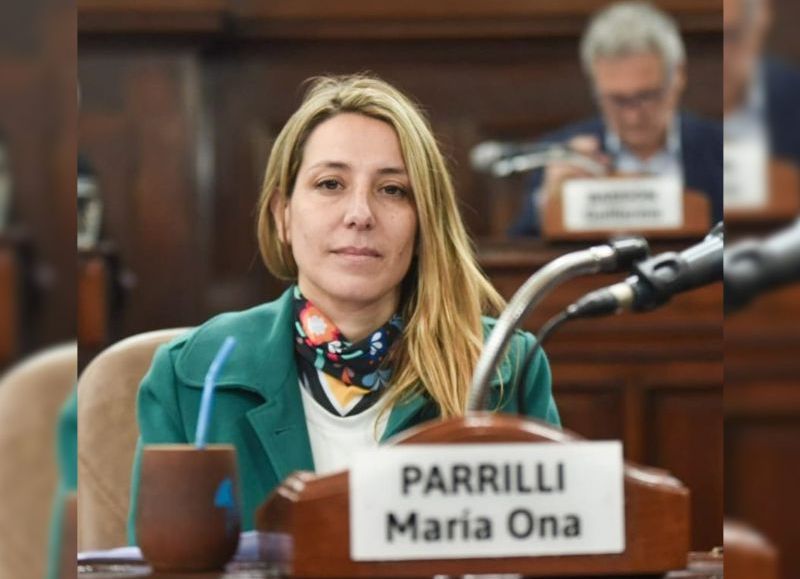 "Pan y circo, sin mirar lo que le pasa a la gente": la concejal Parrilli opinó sobre la presentación de Adorni