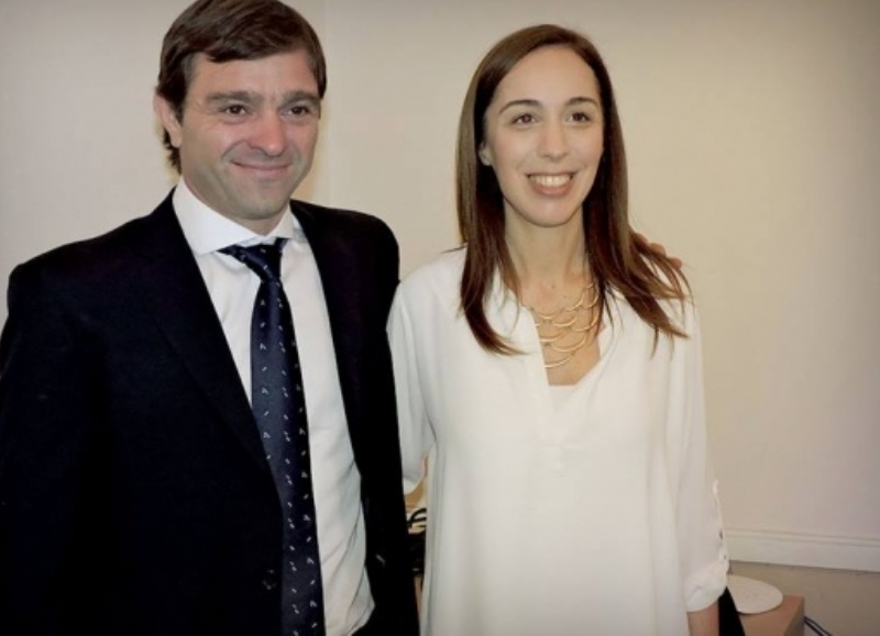 Mariu Vidal llevó todo su gabinete a Magdalena