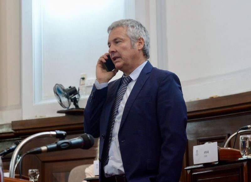 La Libertad Avanza lleva el tema de la seguridad al Concejo Deliberante