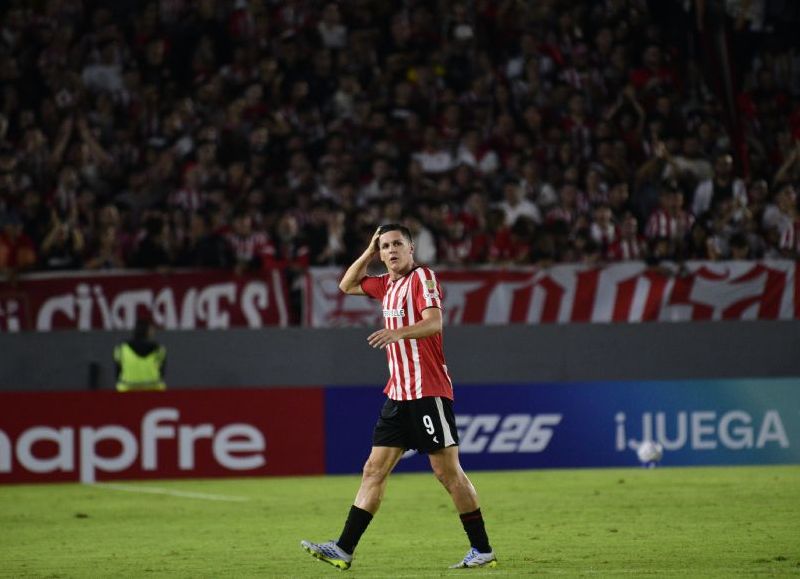 Carrillo volvió al gol, pero se quedó con sabor a poco ante Flamengo