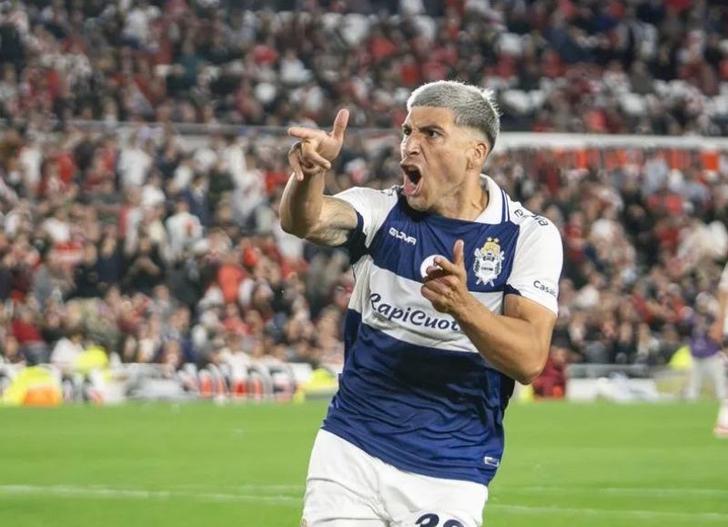 Torres quiere revancha con Estudiantes y encamina su renovación en Gimnasia