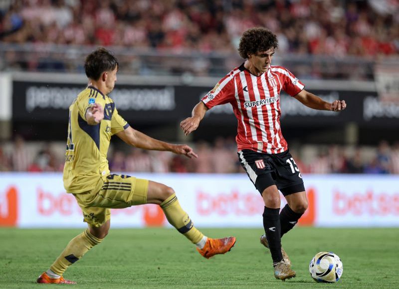 VIDEO | Estudiantes fue más y dejó en evidencia a un Boca sin respuestas