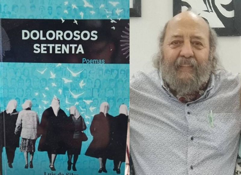 "Dolorosos setenta": reconocerán un libro que el autor relató en primera persona sobre la última dictadura militar