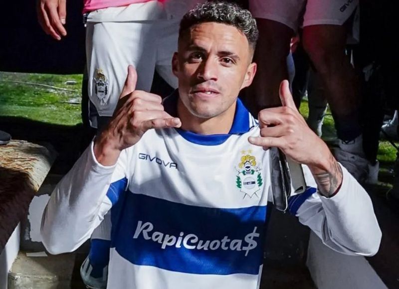 Pintado analiza cortar su préstamo y en Gimnasia siguen atentos