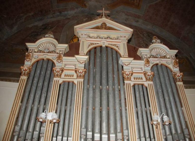 La ciudad de Magdalena recupera un centenario órgano, su joya musical