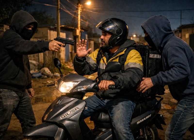 La pesadilla de un conductor de DiDi en Villa Elvira: "Matalo, que este me conoce y nos va a mandar en cana"