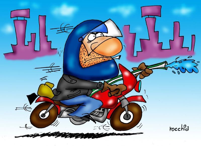 Aprovecharon que la dueña de casa no estaba y robaron un televisor y una computadora