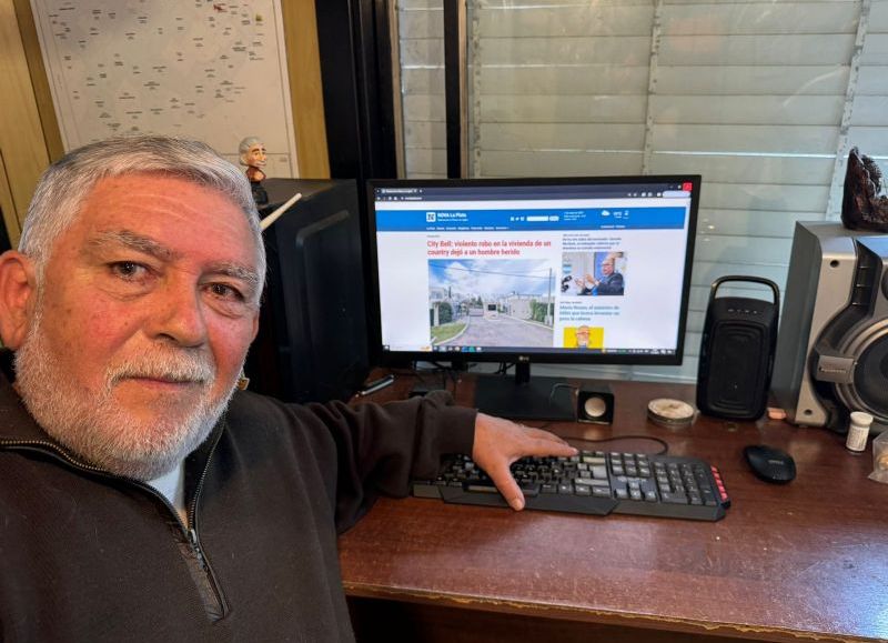 VIDEO | Para "Chito" Vizcarra, "las gestiones municipales de La Plata, nunca se ocuparon del medioambiente"