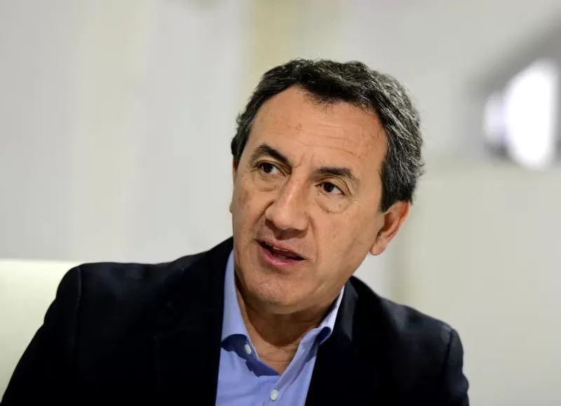 Mariano Cowen, el hombre que está desangrando al Hipódromo y al Club Gimnasia y Esgrima