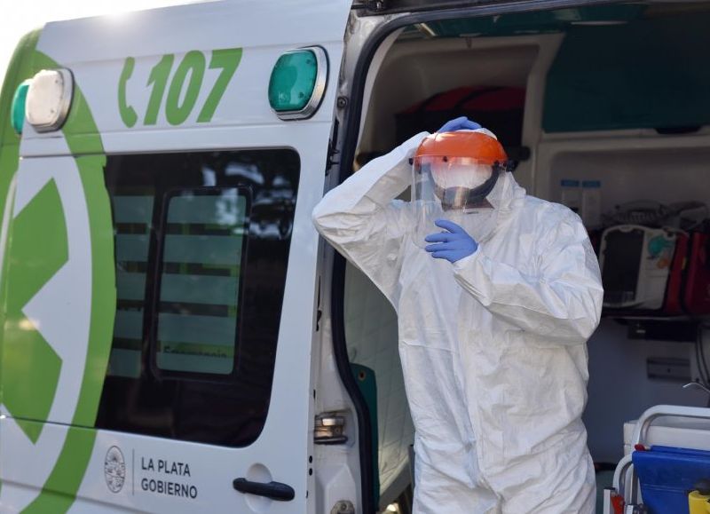 Reforzaron la atención sanitaria en barrios platenses