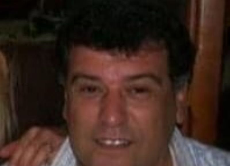 Triste partida de Orlando Emilio "Willy" Salerno