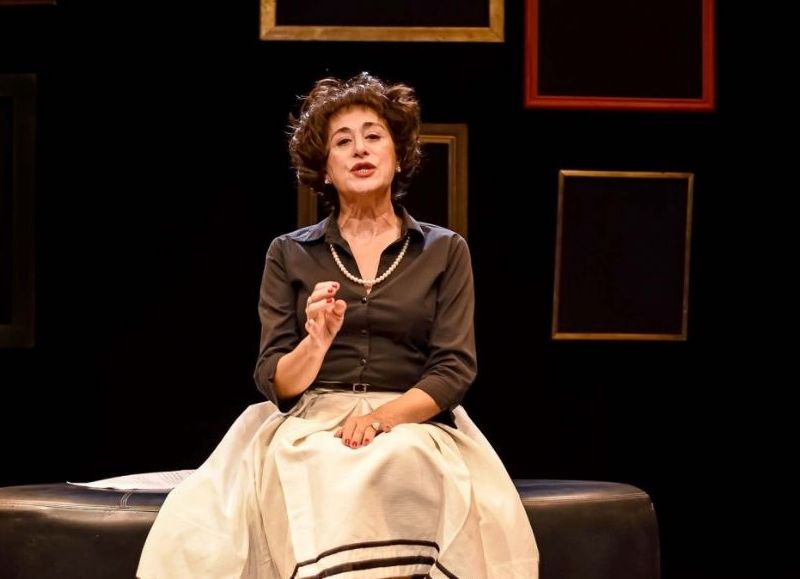 VIDEO | "Yuna, Soy Yo": un unipersonal que recorre la vida y el arte plástico de Riglos