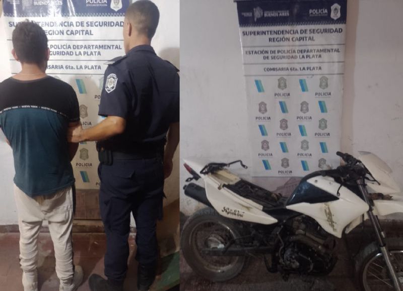 Tolosa: amenazó con un machete y golpeó a su ex pareja tras violar una restricción perimetral