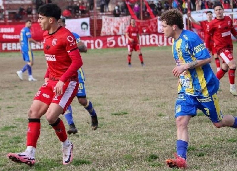 Cambaceres ganó en General Rodríguez y sumó su tercer triunfo al hilo