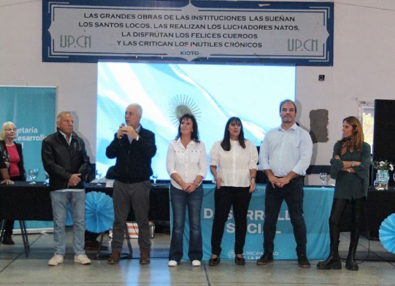 VIDEO | Alak relanzó el Consejo Municipal de Personas Mayores