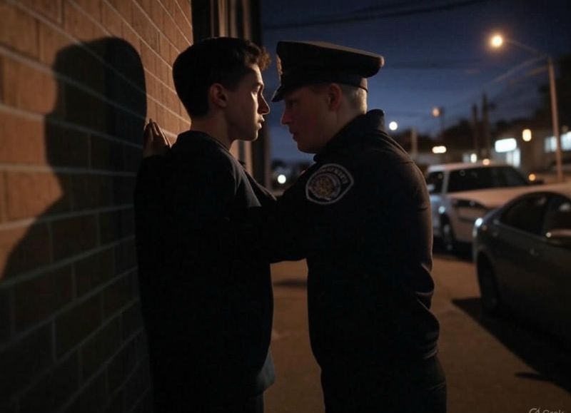 El muchacho se desveló y salió a robar en su propio barrio