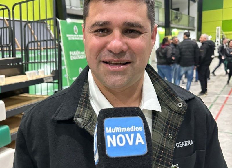 VIDEO | Iván Tobar al "Pata" Medina: "Vamos de la mano a la UOCRA Central y pidamos elecciones"