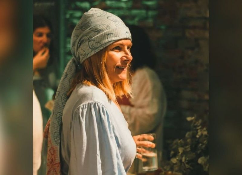 Prematura partida de Liliana Paternó