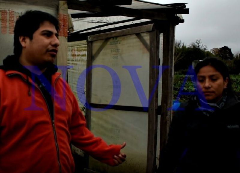 Magdalena: Peluso quiere desalojar a una familia agraria para un supuesto negocio inmobiliario