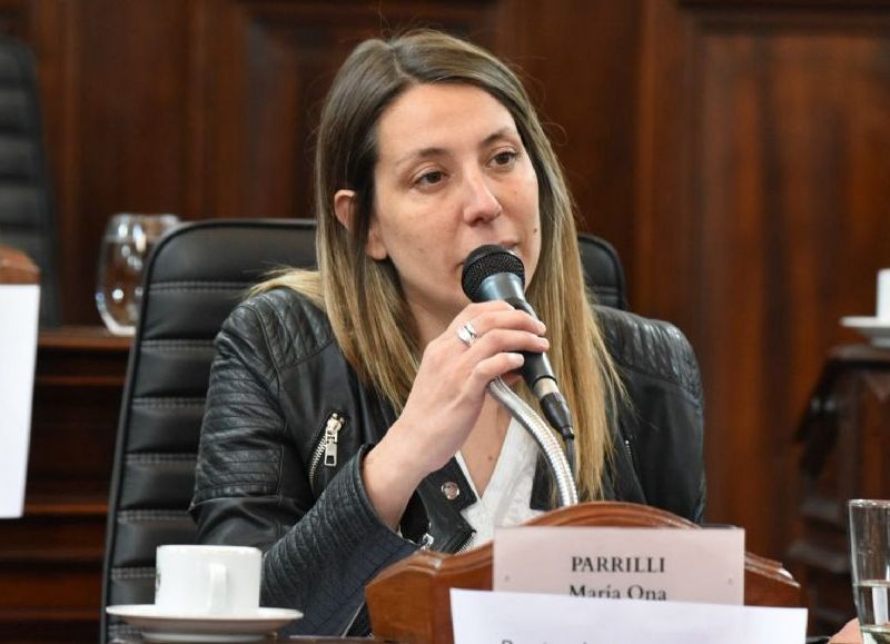Reforma Laboral: la edil Ona Parrilli apuesta a que el Concejo Deliberante tome una postura