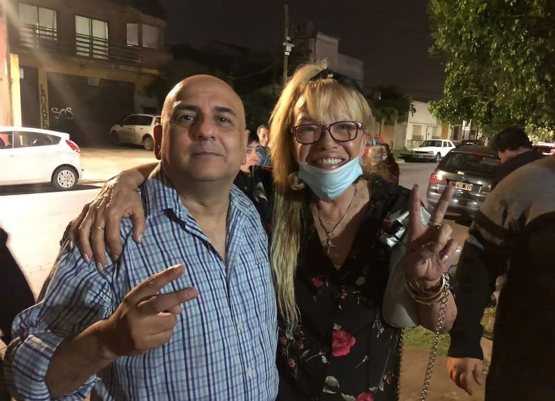 Tristeza por el fallecimiento de la ex concejal peronista Isabel Blanca "Beba" Peneau