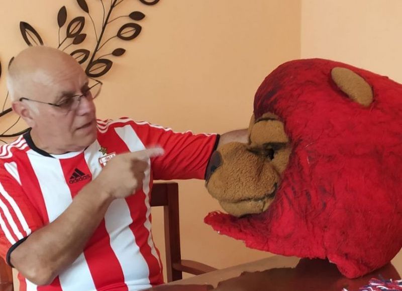 VIDEO | Alejandro Miceli, el hombre detrás del León de Estudiantes