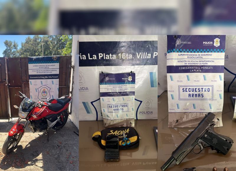 Se le terminó la joda: cayó uno de los “hermanos macana” y ahora enfrenta a la Justicia como mayor de edad