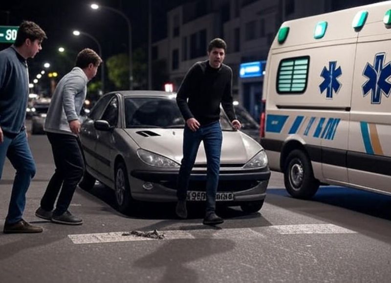 Investigan el intento de un asesinato de un joven ocurrido en 13 y 96: el móvil es un misterio