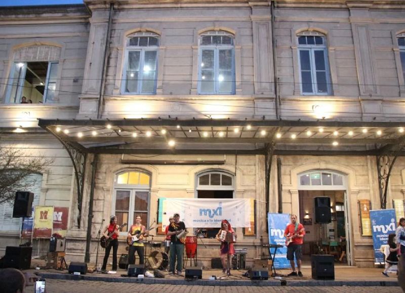 Voces por la Memoria: Música por la Identidad en la ciudad