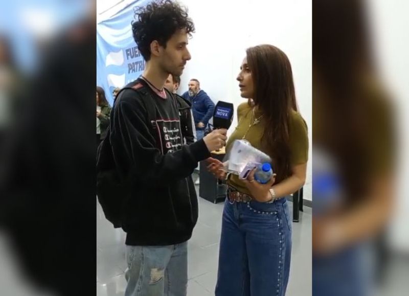 VIDEO | Propato fulminó a Milei: “Entrega la soberanía nacional a cambio de ser socio de la OTAN”