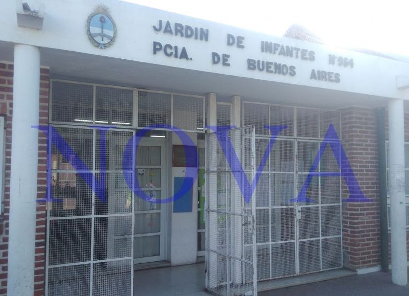 Cerró la votación: estiman que el 75 por ciento del padrón sufragó en el Jardín de Infantes N° 964