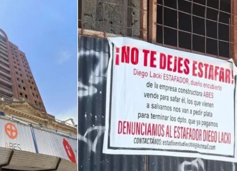 Allanaron oficinas de Yacoub en la causa por la millonaria estafa de ABES