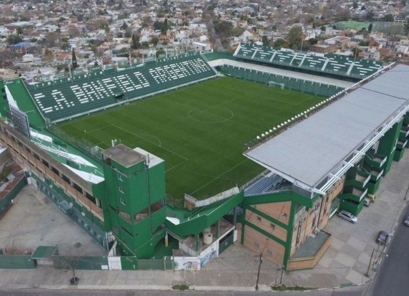 Gimnasia ya tiene horario para su debut en Copa Argentina