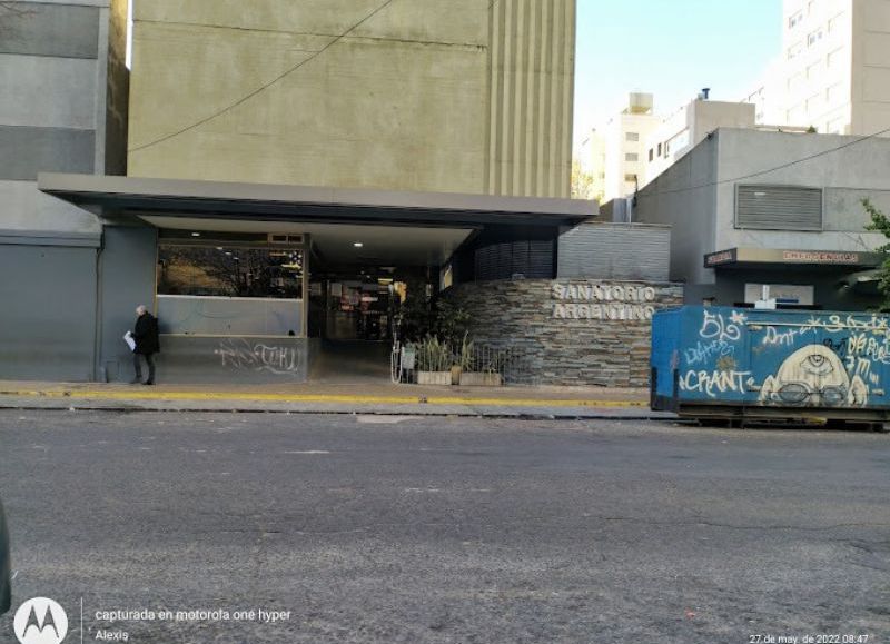 Falleció Ligia Giselle Carolina Morzone de Molina Ferrer