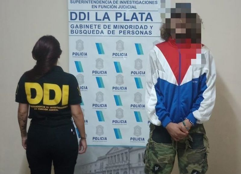 Vino a pasar las fiestas: había desaparecido y lo encontraron en Carmen de Areco