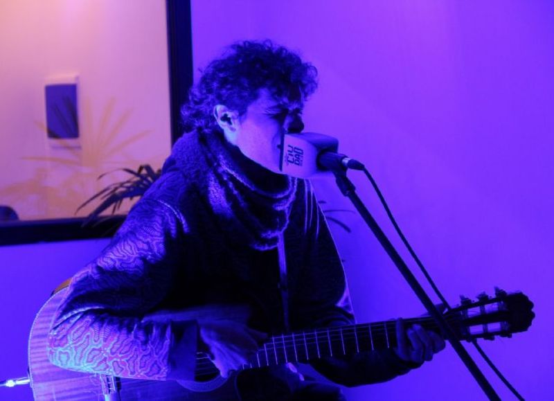 El Municipio abrió una inscripción para artistas locales que quieran grabar sus primeras canciones