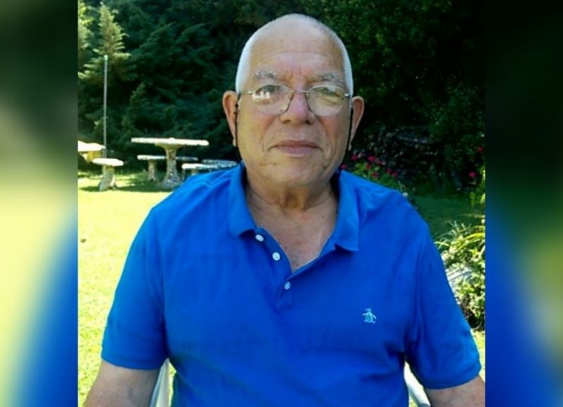 Triste partida de Aristóbulo Rodolfo Albirosa