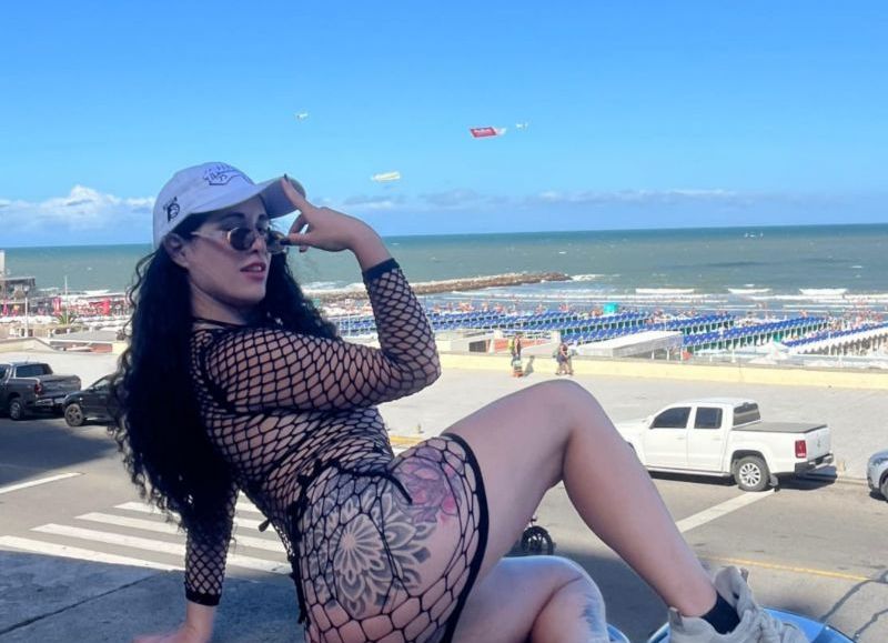 De La Plata al sueño mundial: Mailen Marozzi se define como “una emperatriz magnética”