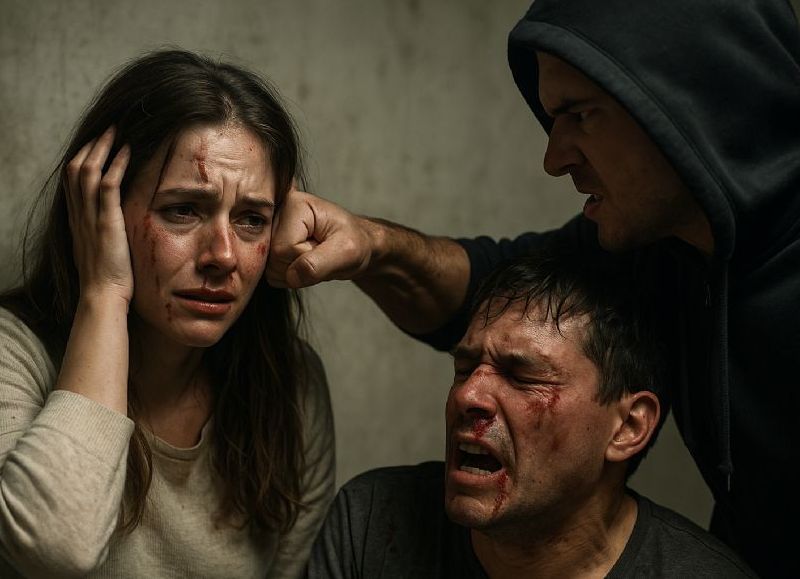 Melchor Romero: detenido por golpear a su expareja y a un amigo al violar una perimetral