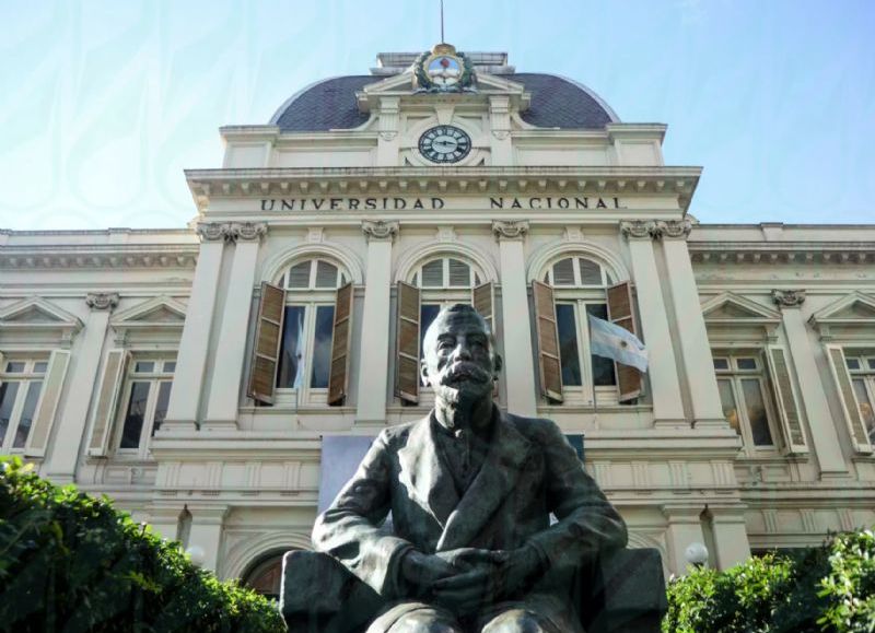 Semana clave en la UNLP: miles de estudiantes eligen a sus representantes y centros de estudiantes