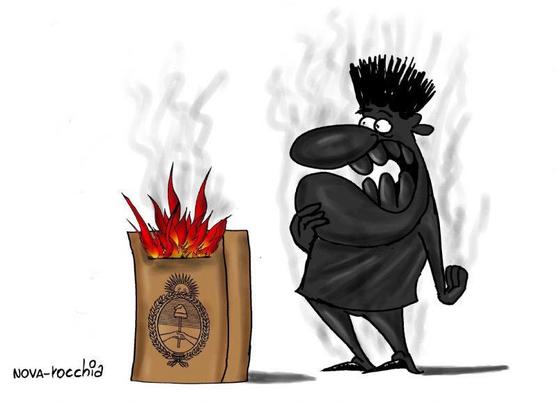 JxC afirma que 6 de cada 10 mesas tenían "votos mal contados"