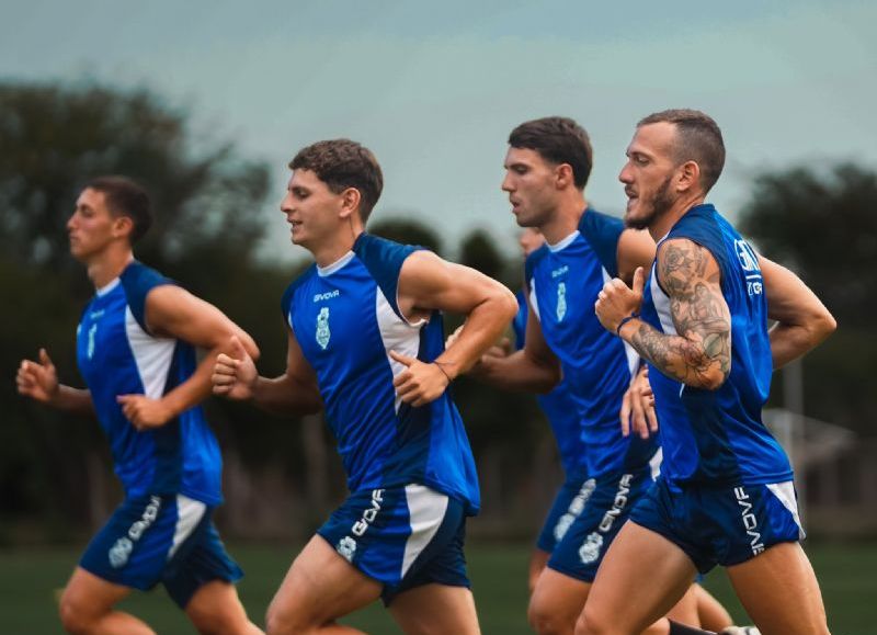 VIDEO | Gimnasia definió la logística para visitar a Atlético Tucumán