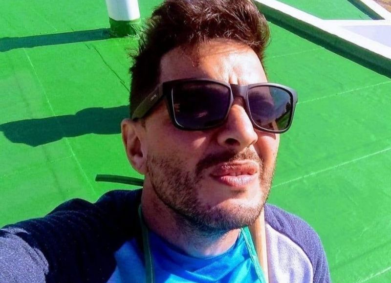 ¡Feliz cumple, Daniel Fernández Grossi!