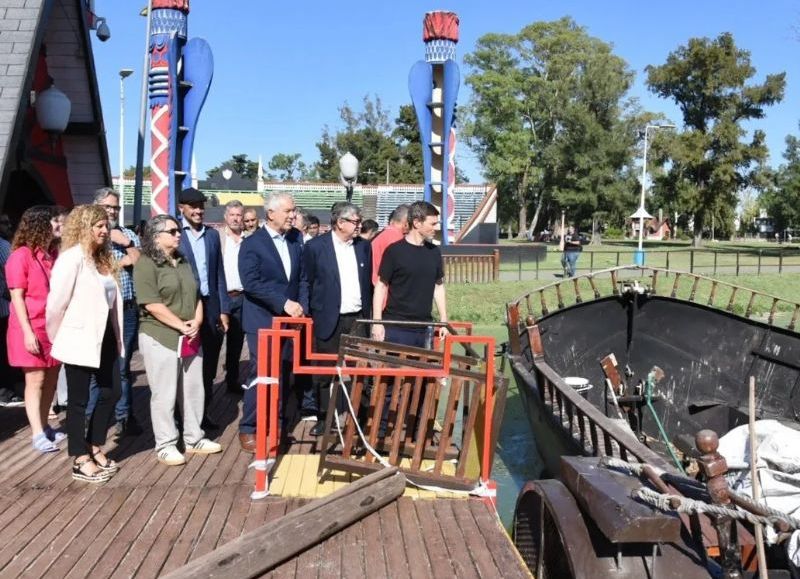 El acuerdo con el Astillero será expuesto en el Concejo Deliberante