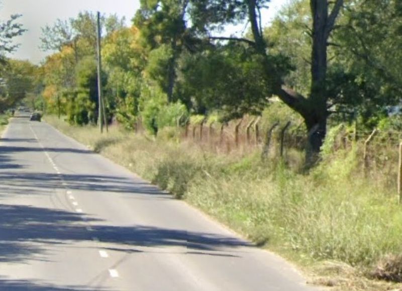 Preocupa el aspecto que presenta el frente del Aeropuerto de la ciudad