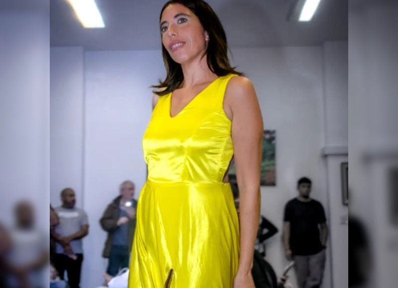 Vanesa Marino, la platense que tiene una historia de perseverancia entre pasarelas y actuación